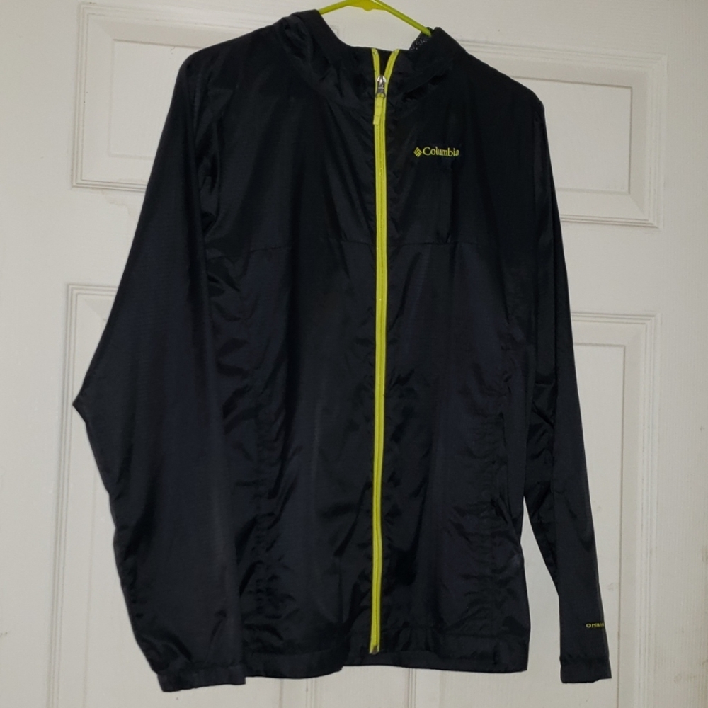 Columbia wind/rain breaker